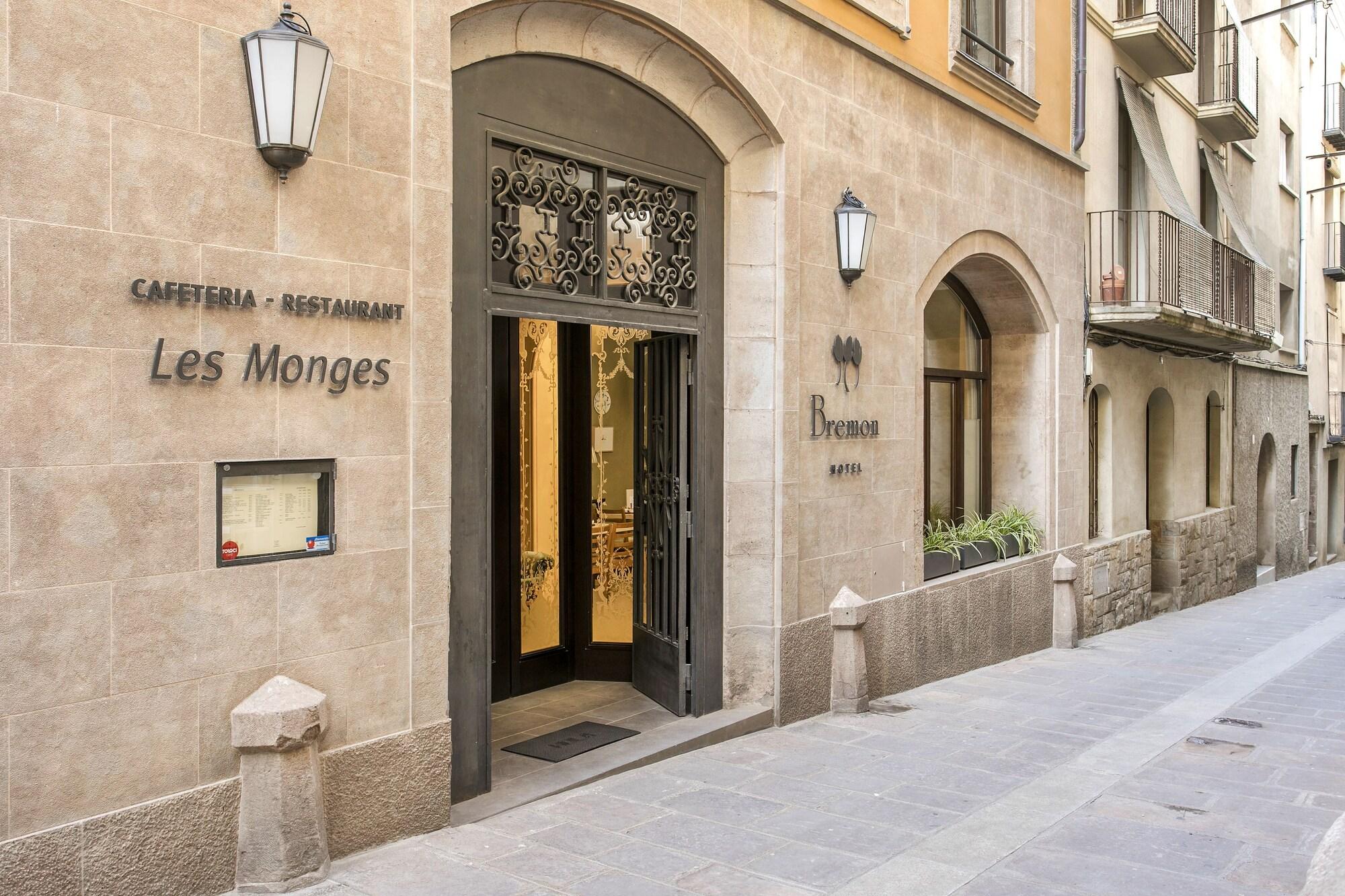 Bremon Boutique Hotel By Duquessa Hotel Collection Cardona Bagian luar foto