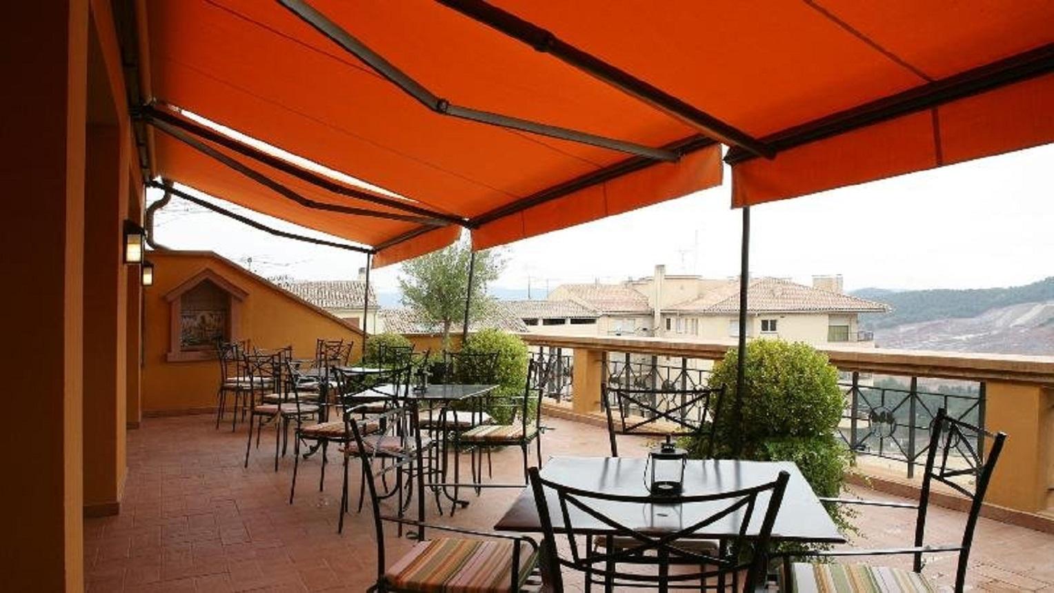 Bremon Boutique Hotel By Duquessa Hotel Collection Cardona Restoran foto