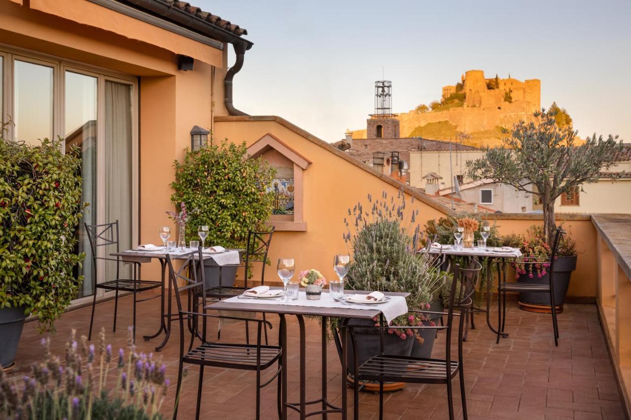 Bremon Boutique Hotel By Duquessa Hotel Collection Cardona Bagian luar foto