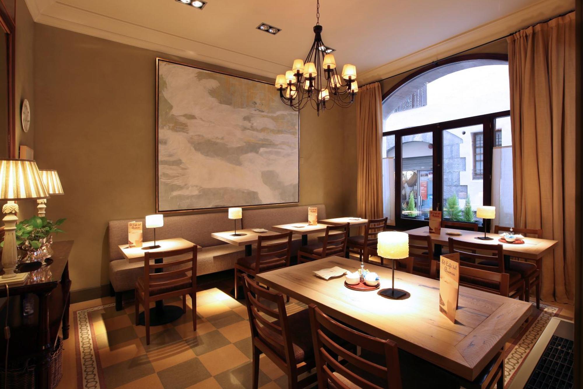 Bremon Boutique Hotel By Duquessa Hotel Collection Cardona Bagian luar foto