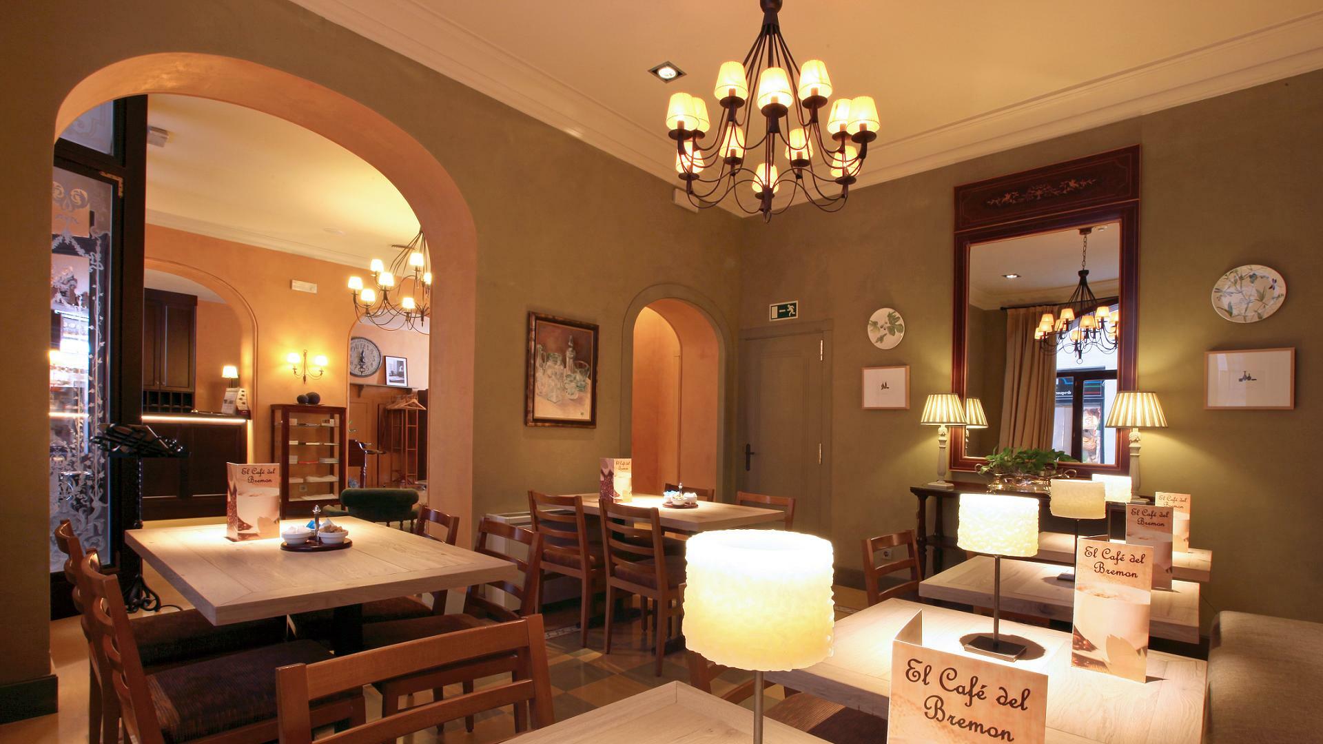 Bremon Boutique Hotel By Duquessa Hotel Collection Cardona Bagian luar foto